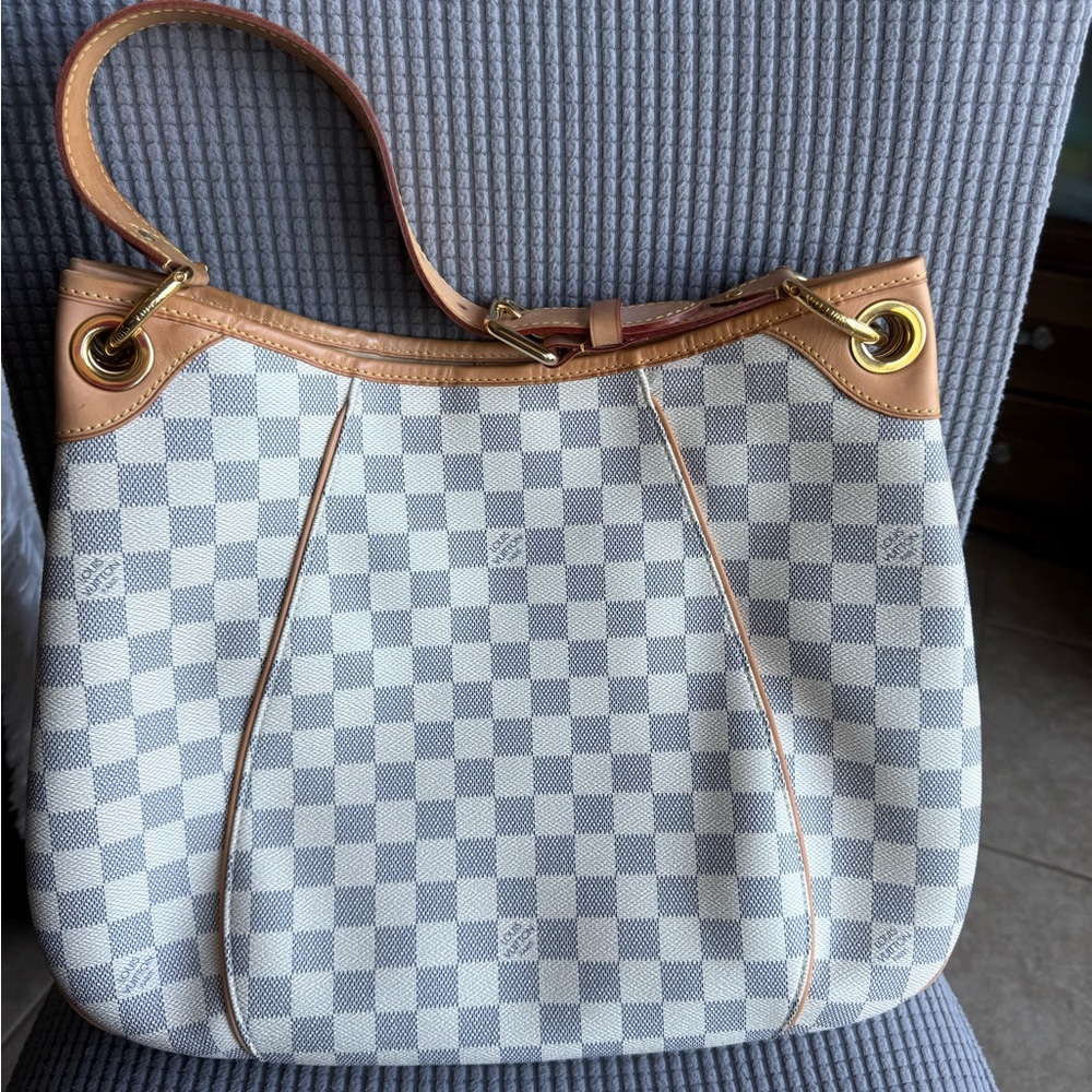 Louis Vuitton Azure Galleria PM - Picture 2 of 11